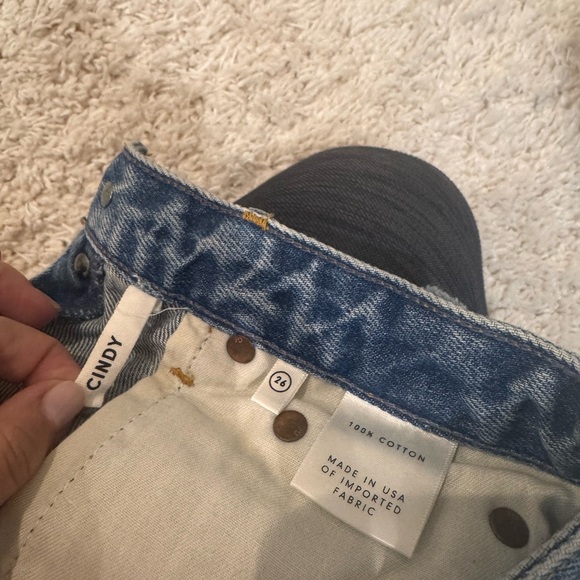 GRLFRND Cindy Jean Shorts - Picture 6 of 7